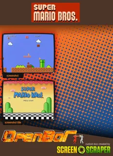 Super Mario Bros dos