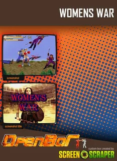 Womens War - Dos