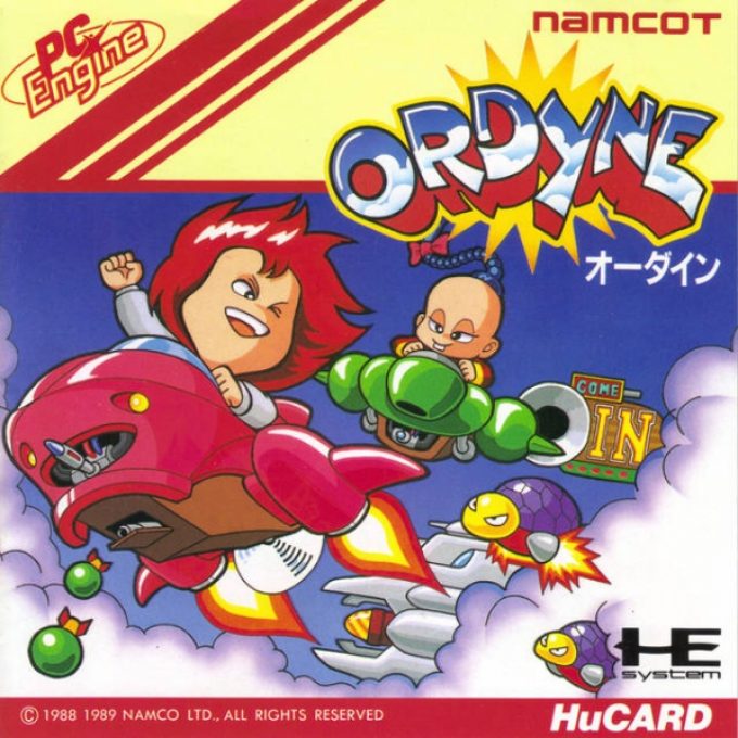 Ordyne