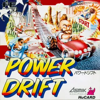 Power Drift