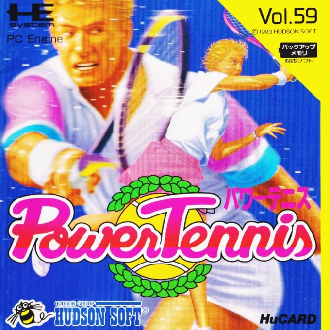 Power Tennis