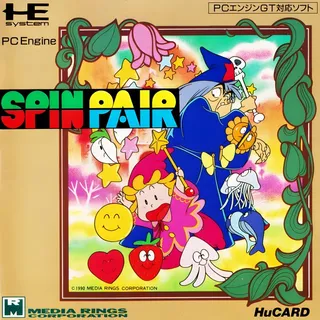 Spin Pair