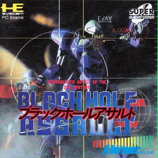 Black Hole Assault