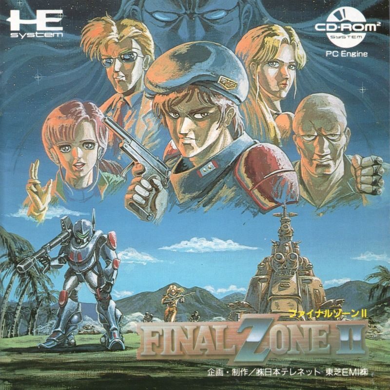 Final Zone 2