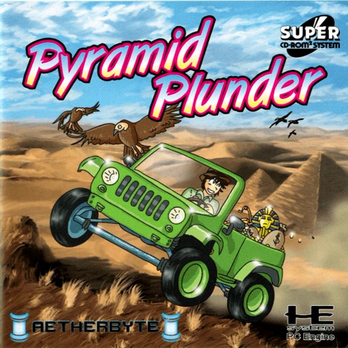 Pyramid Plunder