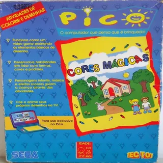 Cores Magicas