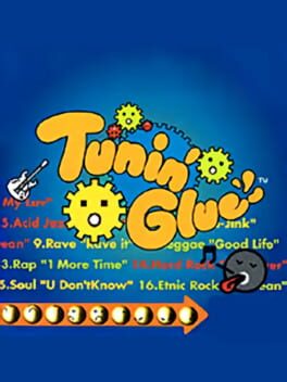 Tunin' Glue