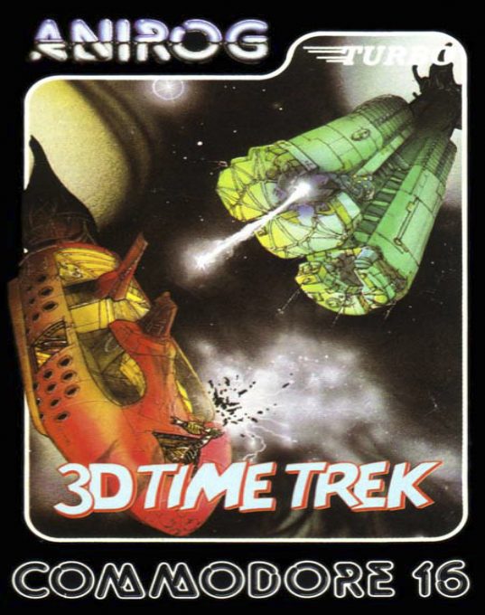 3d Time Trek
