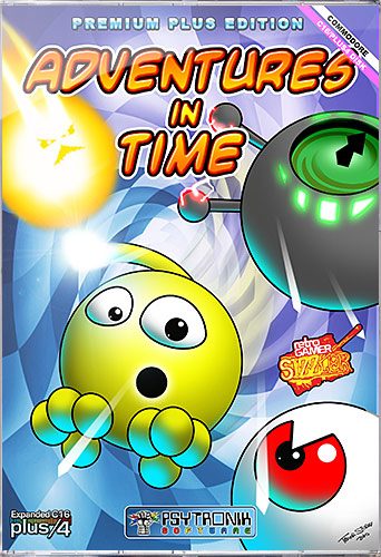 Adventures in Time