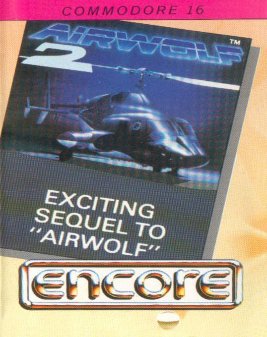 Airwolf 2