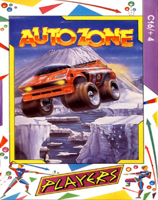 Auto Zone