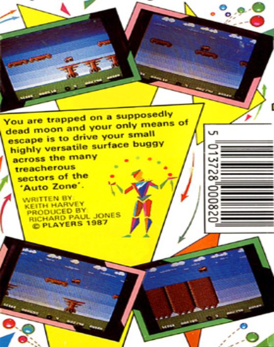Auto Zone - Dos