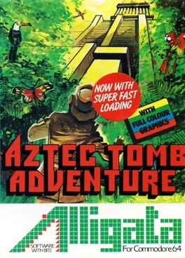 Aztec Tomb