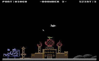 Boomber II