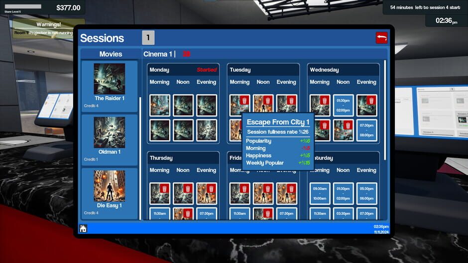 Image in-game