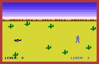 Cowboy Duell