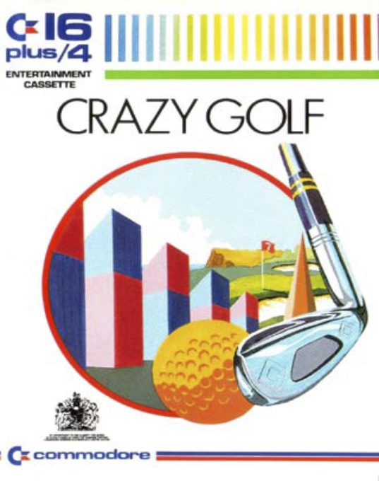 Crazy Golf