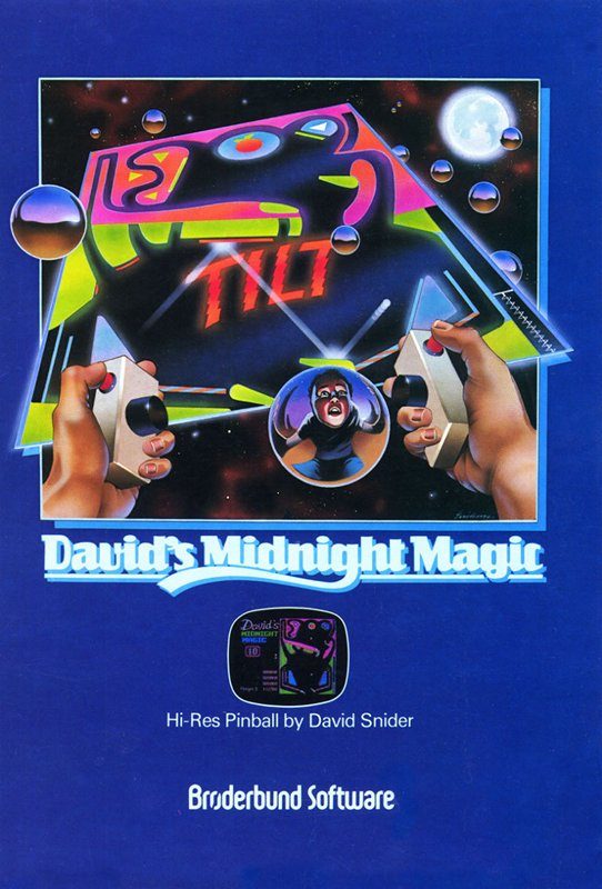 David's Midnight Magic