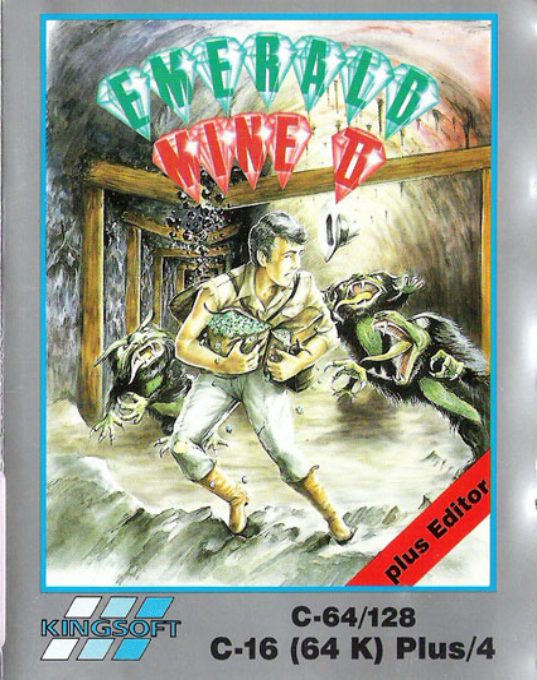 Emerald Mine II