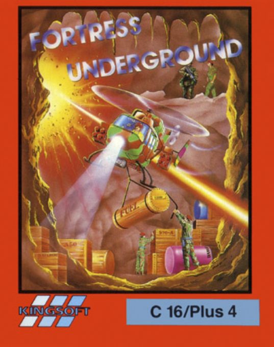Fortress Underground