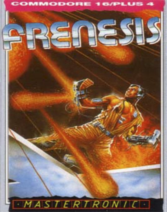 Frenesis