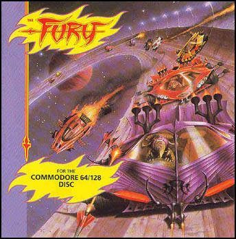 Fury, The