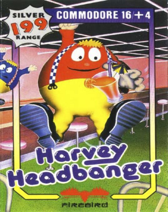 Harvey Headbanger
