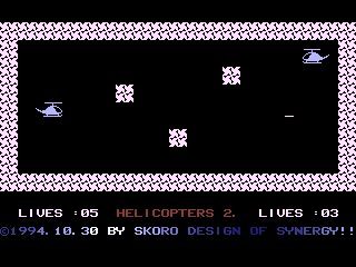 Helicopters 2
