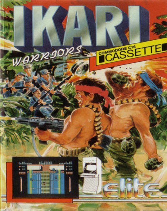 Ikari Warriors