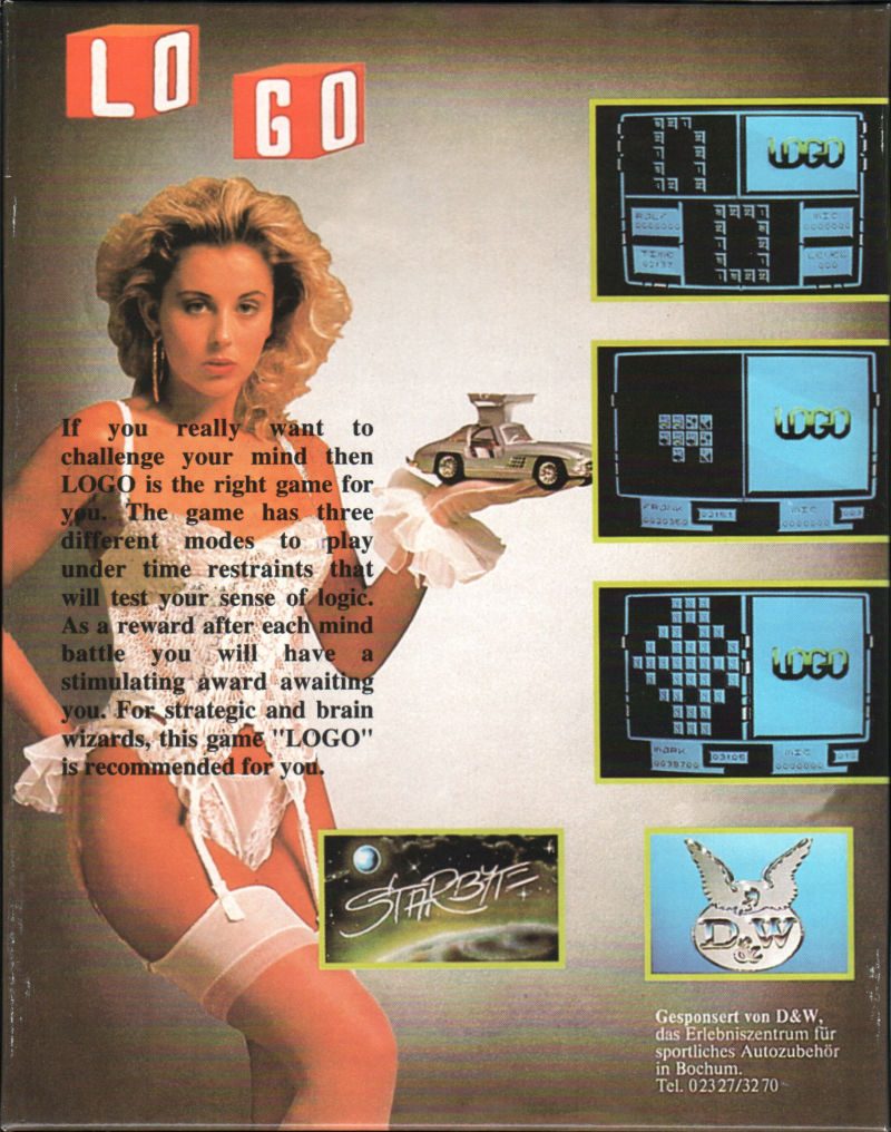 Logo - Dos