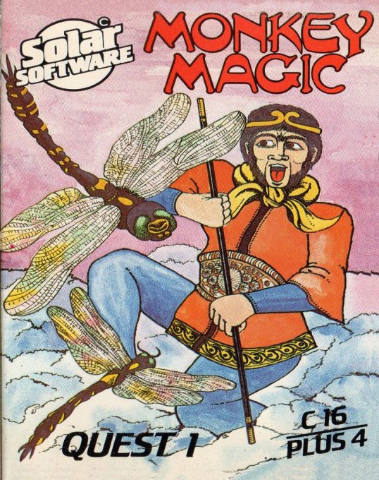 Monkey Magic