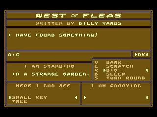 Nest of Fleas, The