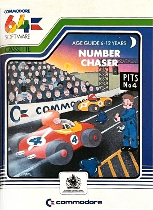 Number Chaser