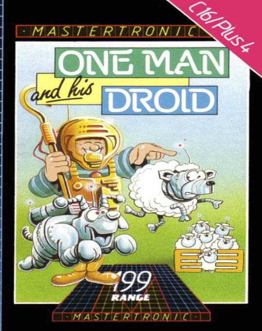 One Man And His Droid