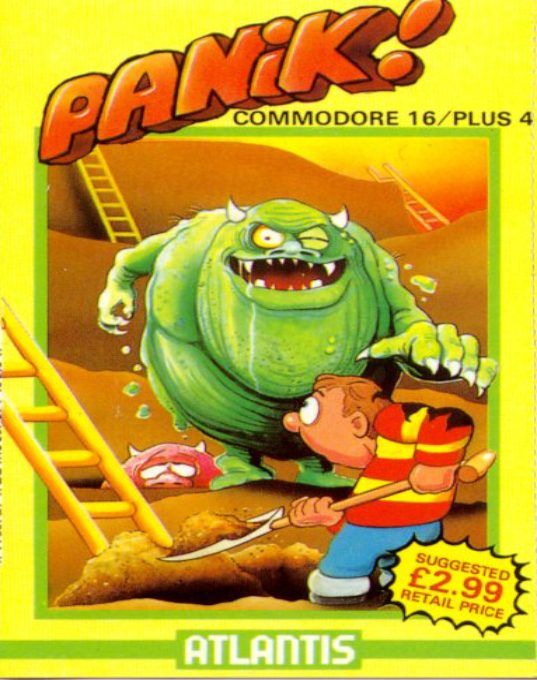 Panik!
