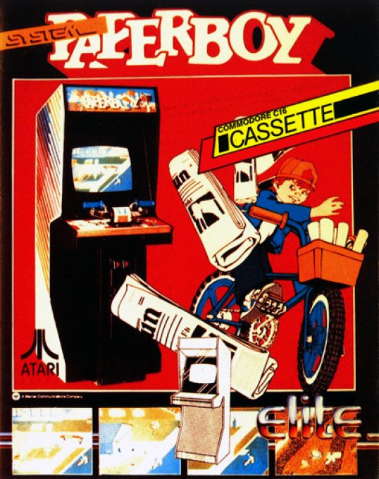 Paperboy
