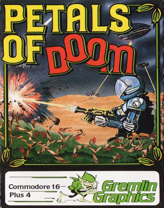 Petals Of Doom