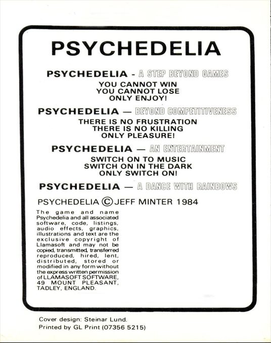 Psychedelia dos