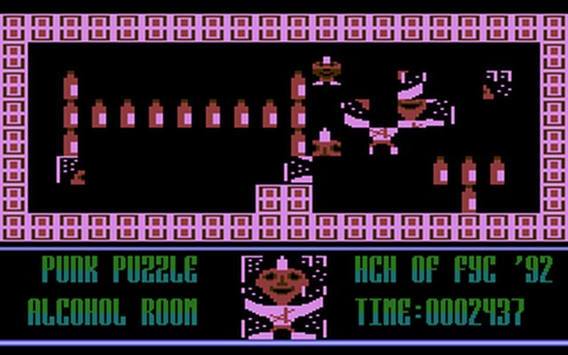 Punk Puzzle