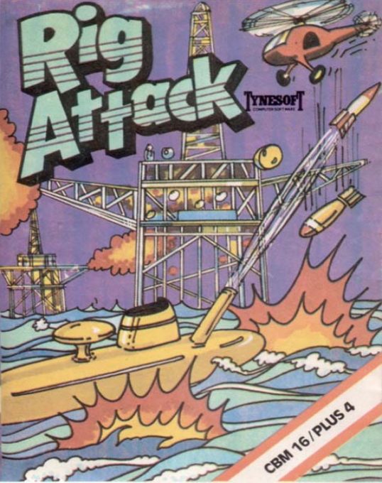 Rig Attack
