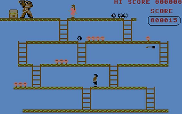 Roller Kong