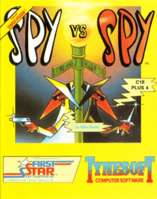 Spy Vs Spy