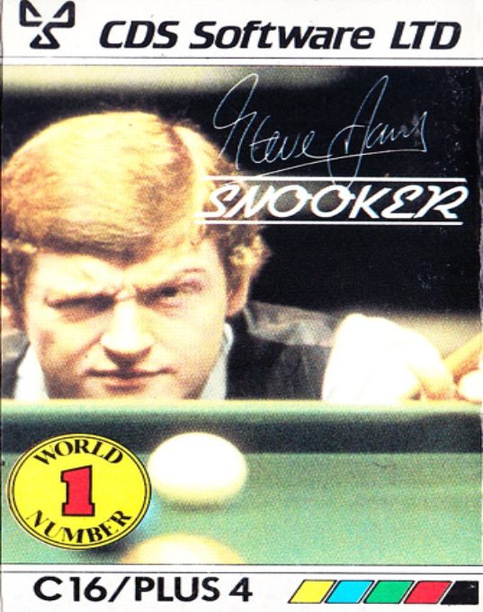 Steve Davis Snooker