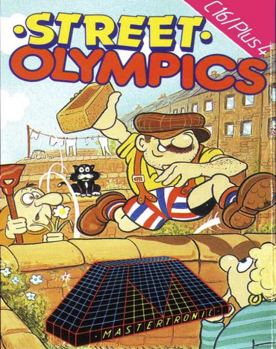 Street Olympics