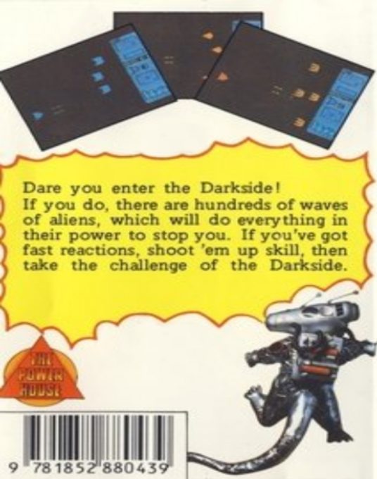 The Dark Side - Dos