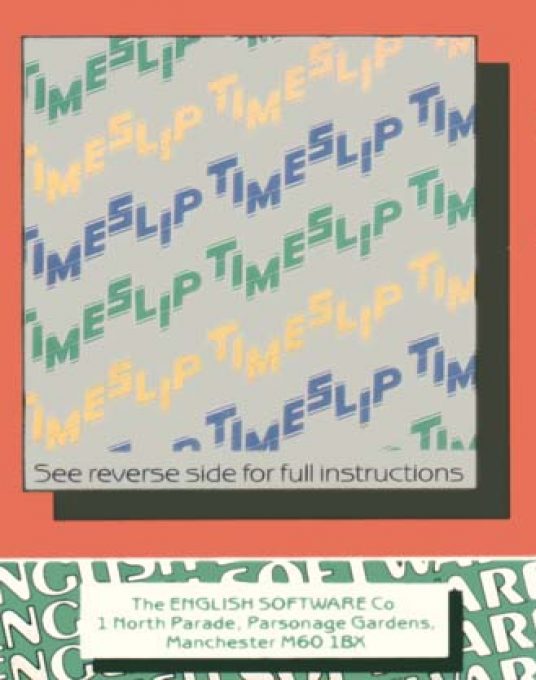 Timeslip - Dos
