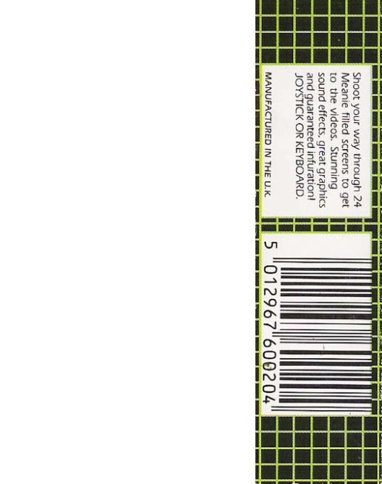 Video Meanies dos
