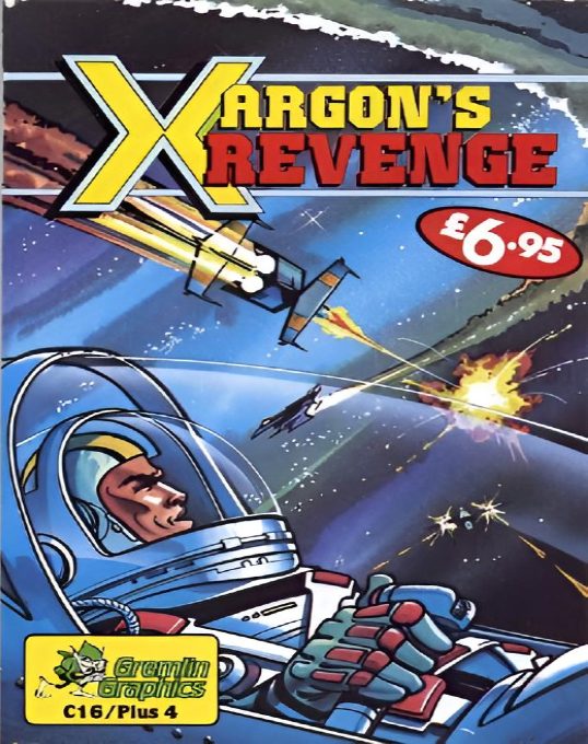 Xargon's Revenge