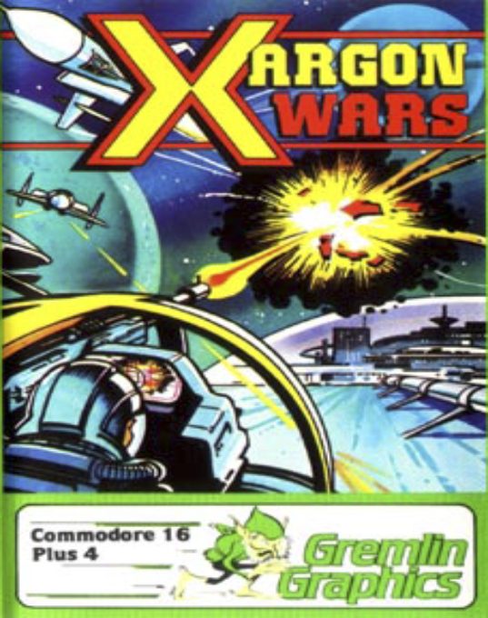 Xargon Wars