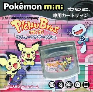 Pichu Bros. Mini